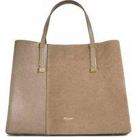Dune London Women's 'Dorry' Tote Bag in Grey