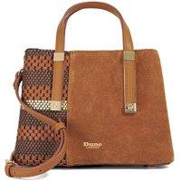 Dune London Women's 'Dinkydorry' Bag in Tan