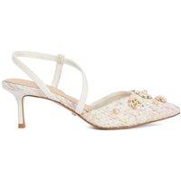 Dune London Women's 'Dyana' Court Shoes in Pink | Size: 5