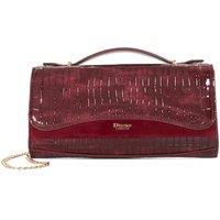 Dune London Women's 'Edited' Bag in Burgundy