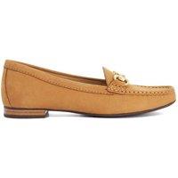 Dune London Women's 'Glenniee' Loafers in Brown | Size: 5