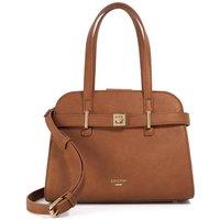 Dune London Women's 'Delineate M' Tote Bag in Brown