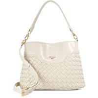 Dune London Women's 'Dinidelphine' Bag in Ecru