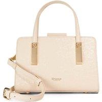 Dune London Women's 'Dinkydenbey' Tote Bag in Natural