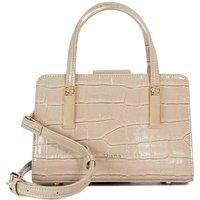 Dune London Women's 'Dinkydenbey' Tote Bag in Grey