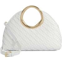 Dune London Women's 'Dawnings' Bag in White