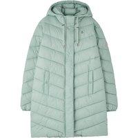Lighthouse Clothing Women's Laurel Coat in Light Green | Size: 20
