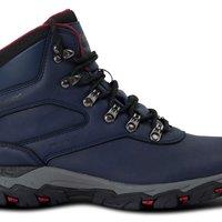 Regatta Women's Lady Holcombe Classic Walking Boots in Mid Navy | Size: 4
