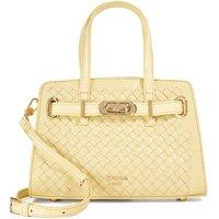 Dune London Women's 'Dinkydefine' Bag in Yellow