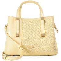 Dune London Women's 'Dinkydorry' Bag in Yellow