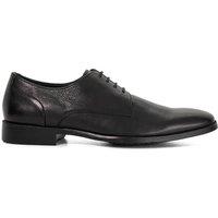 Dune London Men's 'Sole' Leather Derbies in Black | Size: 11
