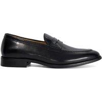 Dune London Men's 'Skylers' Leather Loafers in Black | Size: 10