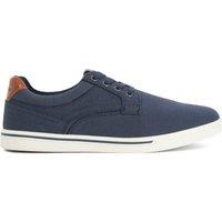 Dune London Men's 'Tommus' Trainers in Blue | Size: 11