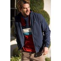 Brakeburn Men's BABCARY JACKET in Navy | Size: XL