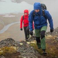 Alpkit Men's Ardent high performance mountaineering trousers in Black | Size: 32R