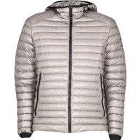 Belstaff Men's Airspeed Beige Down Filled Jacket | Size: 4XL