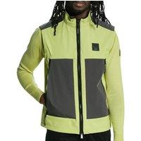 Belstaff Men's Ratio Lime Green Gilet Jacket | Size: XS