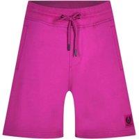 Belstaff Men's Bright Purple Sweat Shorts | Size: Medium