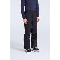 Animal Men's 'Morzine' Waterproof Breathable Insulated Warm Comfy Winter Ski Pants in Black | Size: XL