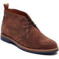 Base London Men's Carlton Chukka Boot in Brown | Size: 8