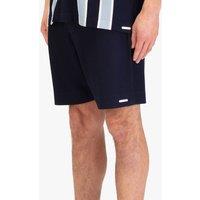 Luke 1977 Men's Helston Shorts in Dark Navy | Size: XL