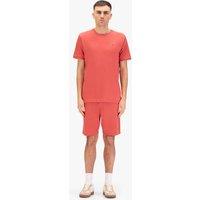 Luke 1977 Men's Traff T-Shirt & Short Set in Red | Size: 3XL