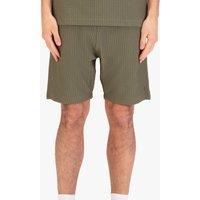 Luke 1977 Men's Waffle Short Textured Short in Green | Size: 2XL