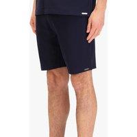 Luke 1977 Men's Paraga Crinkle Shorts in Dark Navy | Size: 3XL