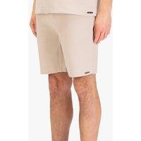 Luke 1977 Men's Paraga Crinkle Shorts in Stone | Size: 2XL