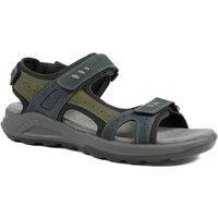 Pavers Men's Dual Fasten Comfort Sandals | Size: 9