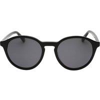 Banana Republic Men's Royce Grey Lens Black Sunglasses