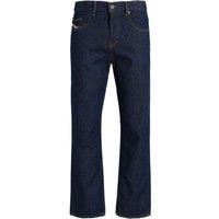Diesel Men's D-Viker Dark Denim Blue Jeans | Size: 31R