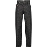 Diesel Men's D-Viker Black Jeans | Size: 30S