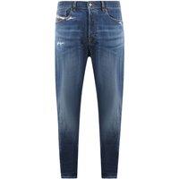 Diesel Men's D-Fining 09E07 Blue Jeans | Size: 30R