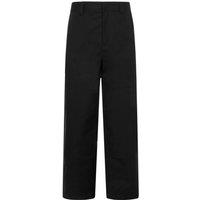 Off-White Men's Diag Pocket Carpenter Pant Black Trousers | Size: Medium