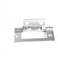 Owlett-Jaton PRS 104 Hurlinge BZP - 100mm / 4" - Box of 10 in Silver