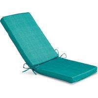 Luxury Living Summer Outdoor Full Chair Pad - Green