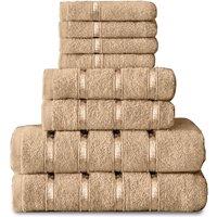 GAVENO CAVAILIA 8pc Boston Bale Set in Natural