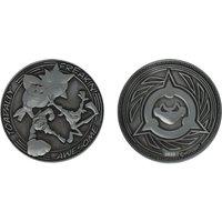 Battletoads Limited Edition Collectible Coin in Metallics