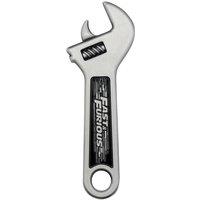 Fast & Furious Officially Licensed Magnetic Wrench Metal Bottle Opener in Metallics