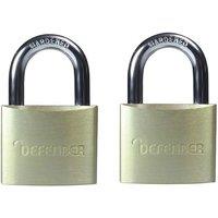 Defender Aluminium Padlock