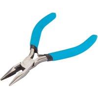 Bluespot Tools Soft Grip Mini Long Nose Pliers