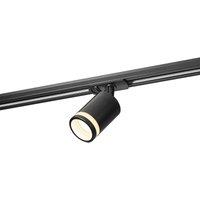 Nordlux Rondielink Rail Black Metal Garage GU10 Mains