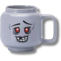 LEGO (R) LEGO Small Ceramic Mug in Grey