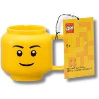 LEGO (R) LEGO Small Ceramic Mug in Bright Yellow