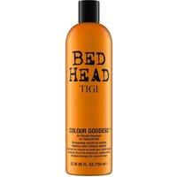BED HEAD by TIGI Colour Goddess Oil Infused 'Shampoo' for Coloured Hair, 750ml in White