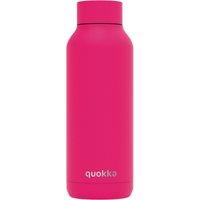 Quokka Stainless Steel Thermal Rasberry Pink Bottle 510 ML in Bright Pink