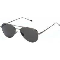 Belstaff TRIALMASTER-GUN-W Sunglasses in Silver