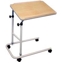 Aidapt Canterbury Multi Table With Castors in Natural