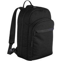 Quadra Men's Airside Underseat Backpack in Black